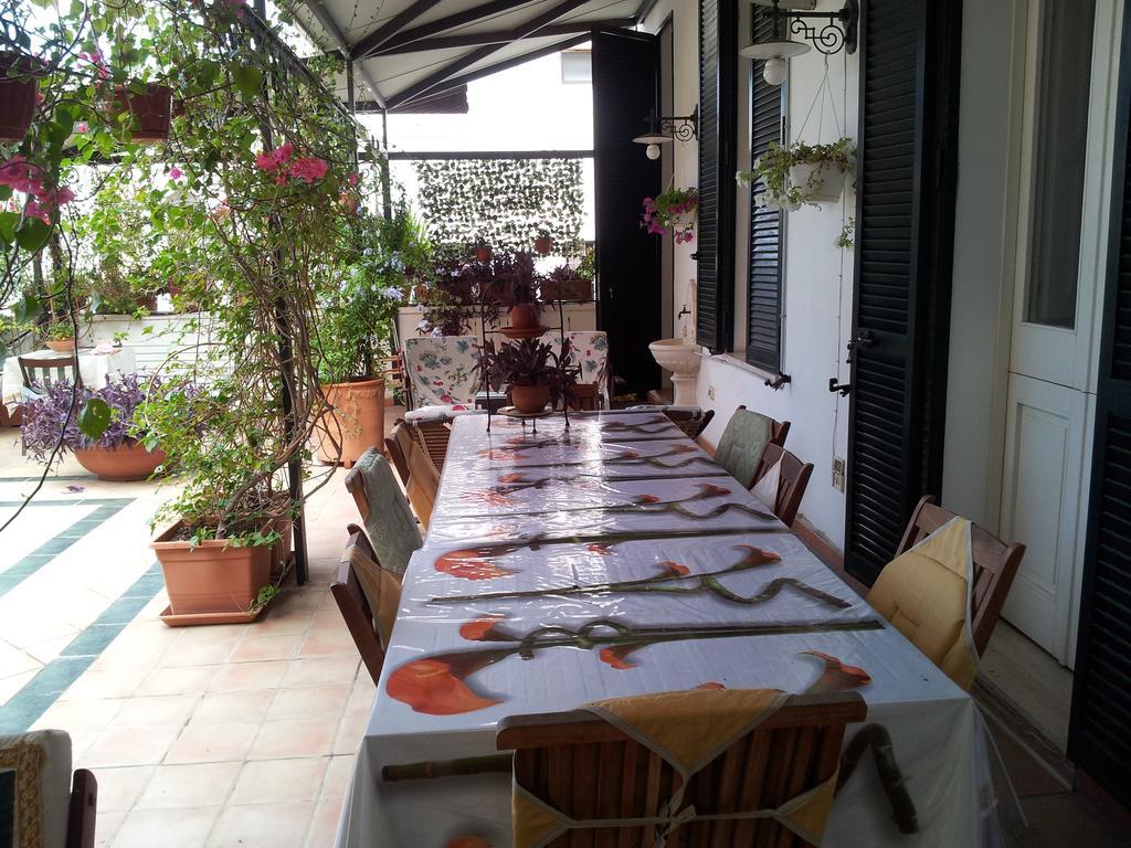La Terrazza Bed and Breakfast Λέτσε Εξωτερικό φωτογραφία