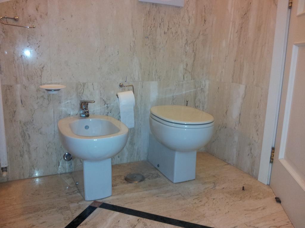 La Terrazza Bed and Breakfast Λέτσε Δωμάτιο φωτογραφία