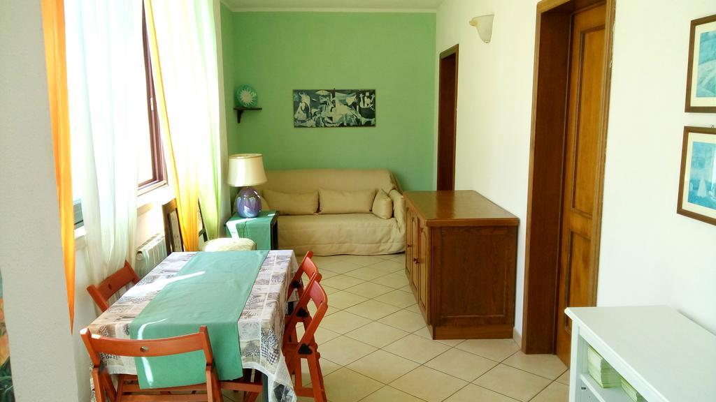 La Terrazza Bed and Breakfast Λέτσε Εξωτερικό φωτογραφία