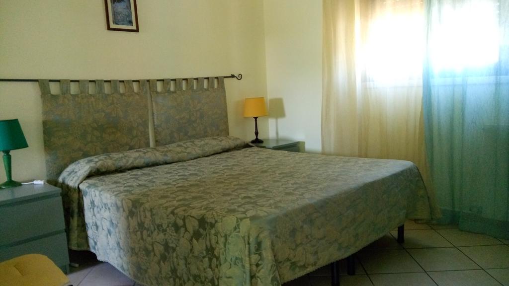 La Terrazza Bed and Breakfast Λέτσε Εξωτερικό φωτογραφία